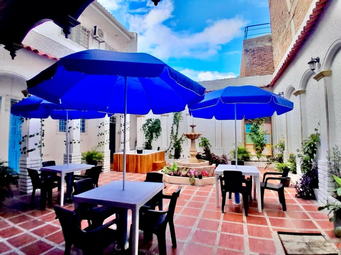 Hotel Kasaya Inn Santa Marta Dış mekan fotoğraf