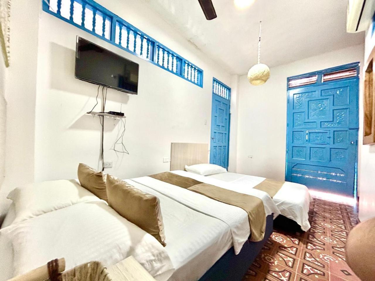Hotel Kasaya Inn Santa Marta Dış mekan fotoğraf