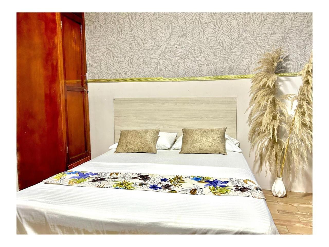 Hotel Kasaya Inn Santa Marta Dış mekan fotoğraf