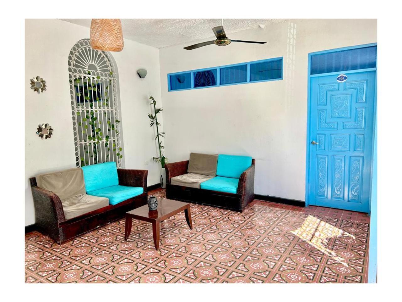 Hotel Kasaya Inn Santa Marta Dış mekan fotoğraf