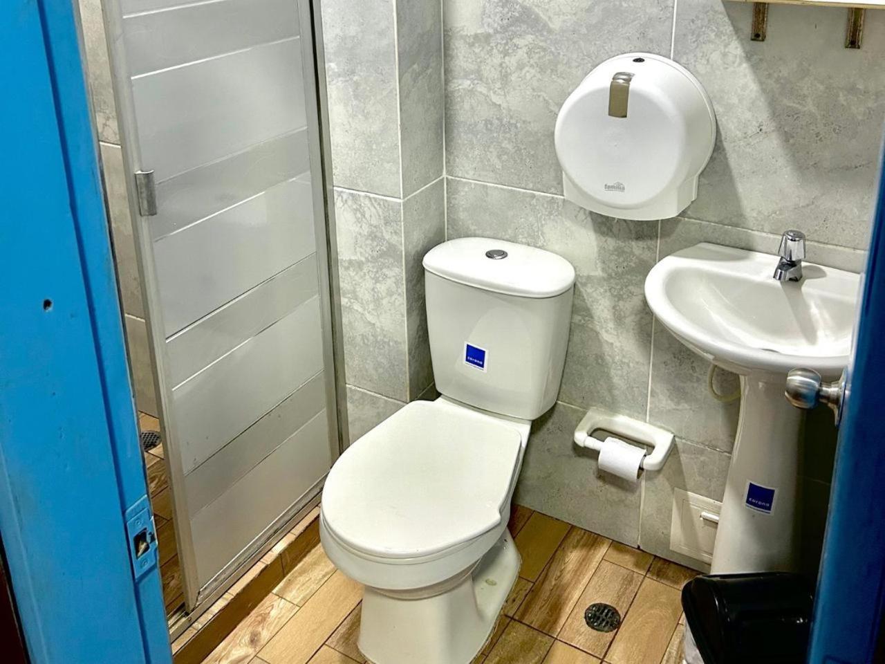 Hotel Kasaya Inn Santa Marta Dış mekan fotoğraf