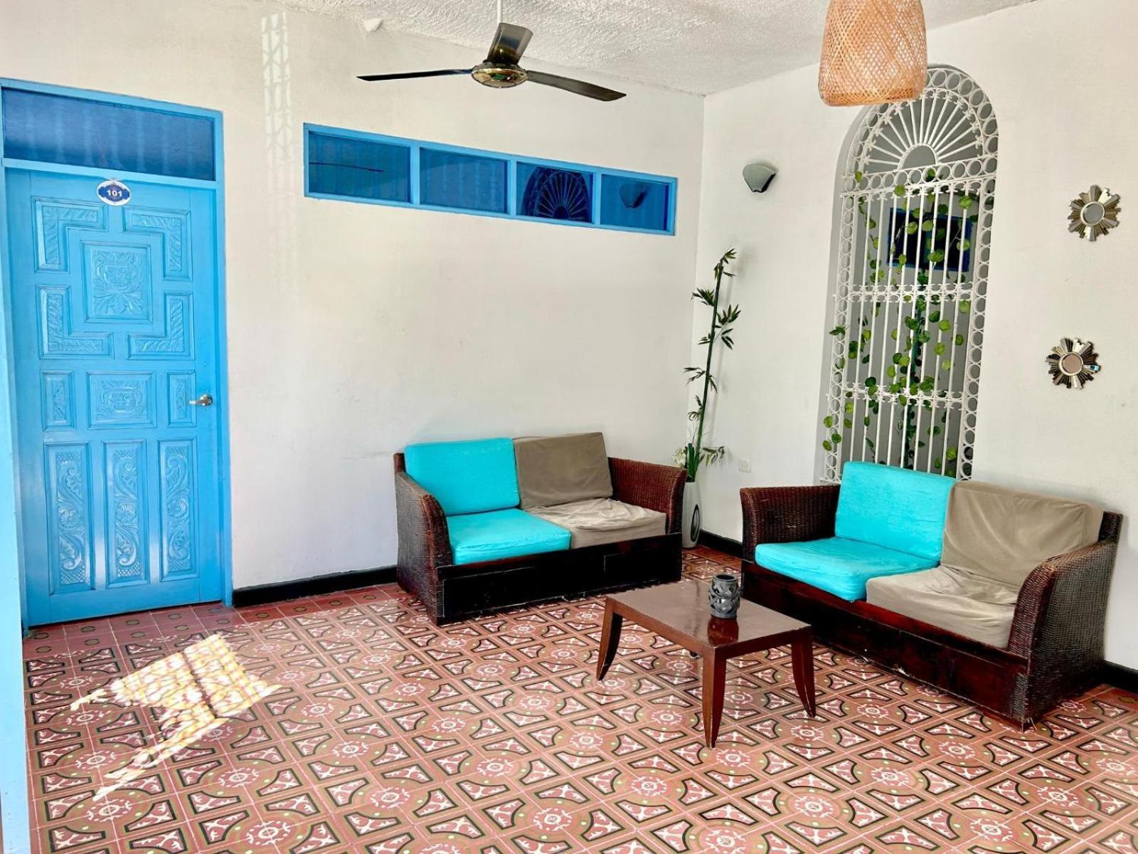 Hotel Kasaya Inn Santa Marta Dış mekan fotoğraf