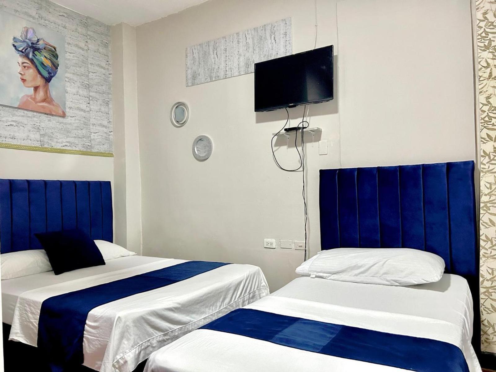 Hotel Kasaya Inn Santa Marta Dış mekan fotoğraf